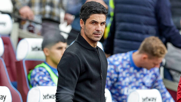 Микель Артета