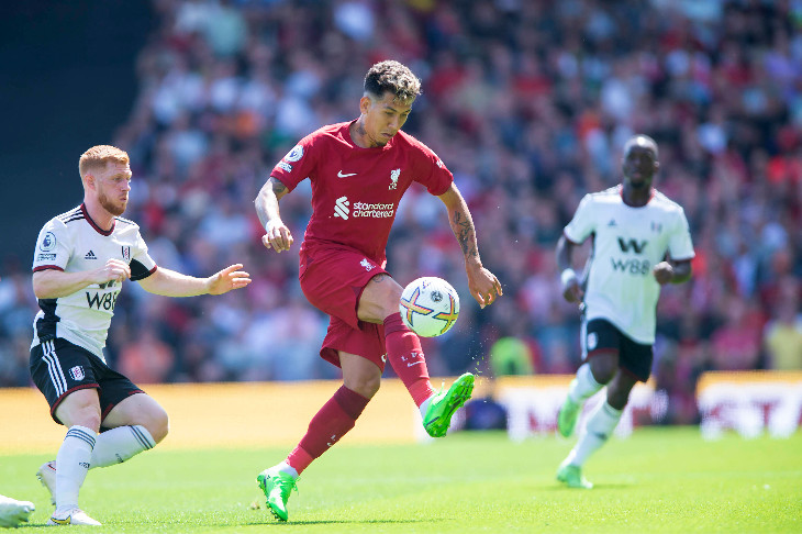 «Фулхэм» — «Ливерпуль»