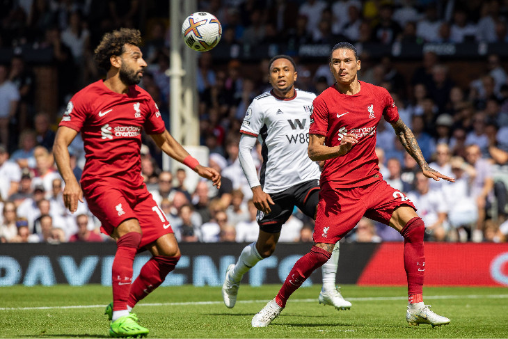 «Фулхэм» — «Ливерпуль»