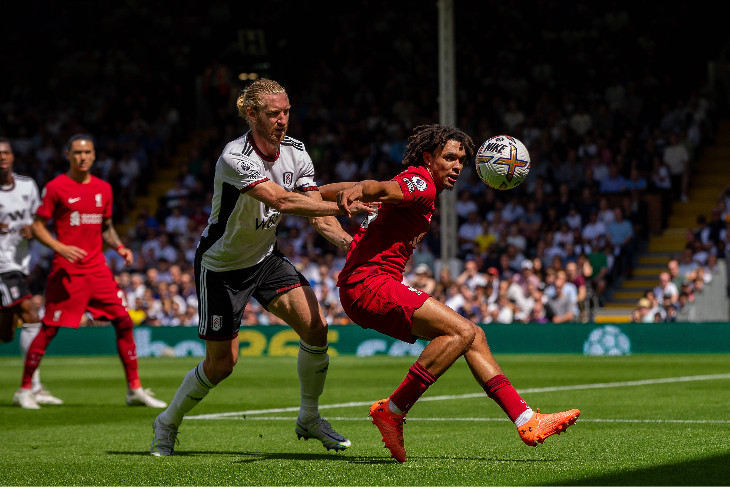 «Фулхэм» — «Ливерпуль»