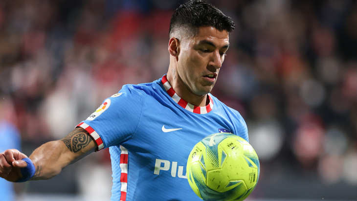 Луис Суарес