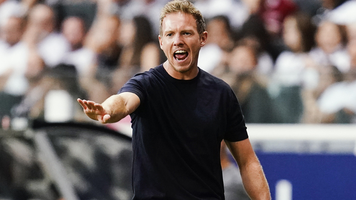 Юлиан Нагельсман