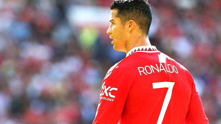 Криштиану Роналду