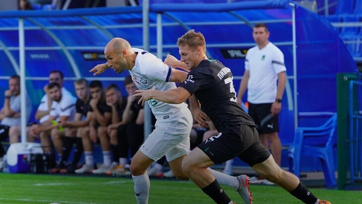 КАМАЗ — «Краснодар-2»