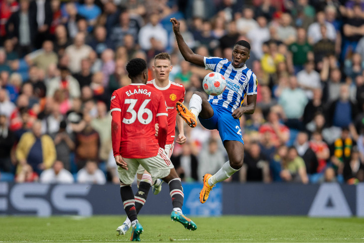 «МЮ» — «Брайтон»