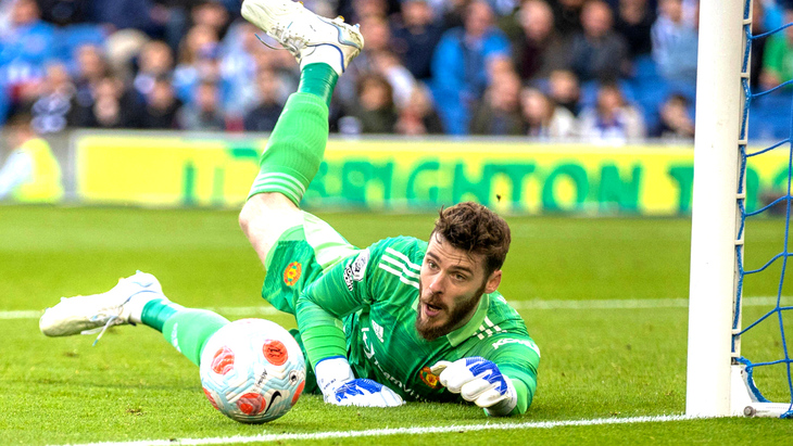 Давид Де Хеа