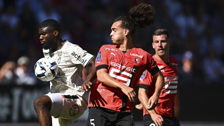 Фрагмент матча