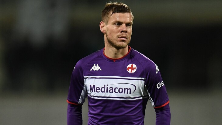 Александр Кокорин