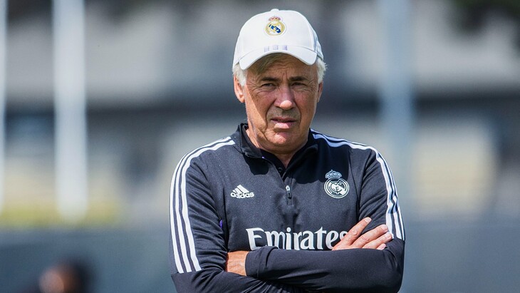 Карло Анчелотти