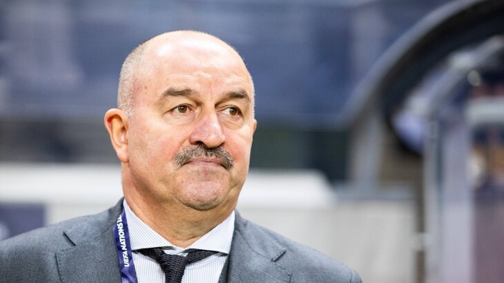 Станислав Черчесов