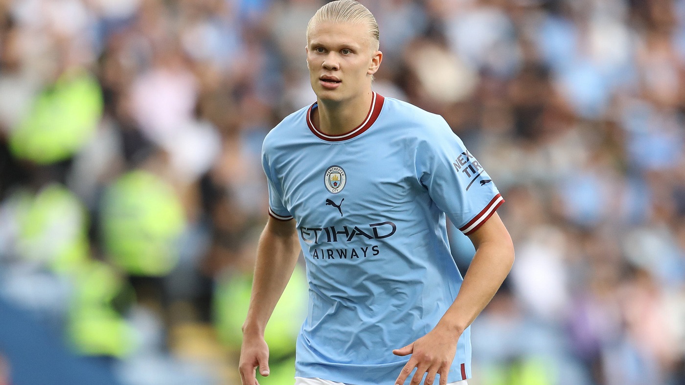 Эрлинг Холанд