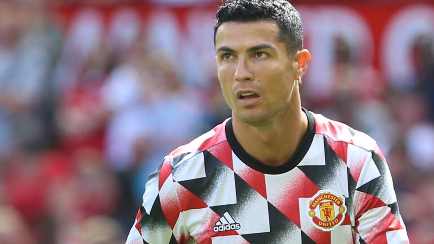 Криштиану Роналду