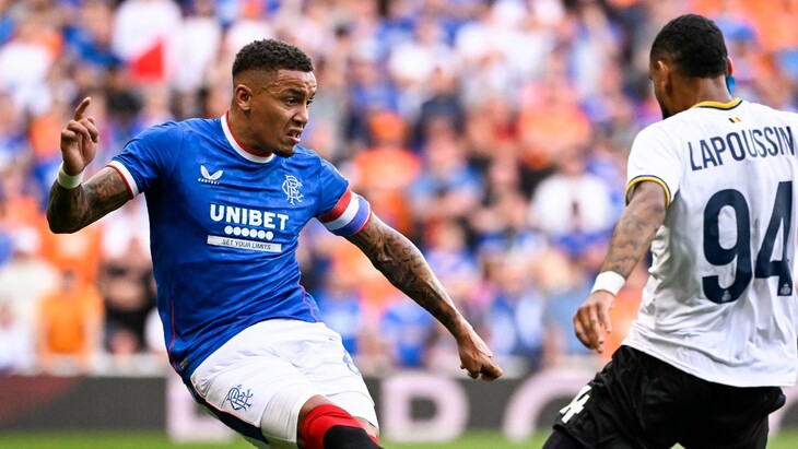 Джеймс Тавернье