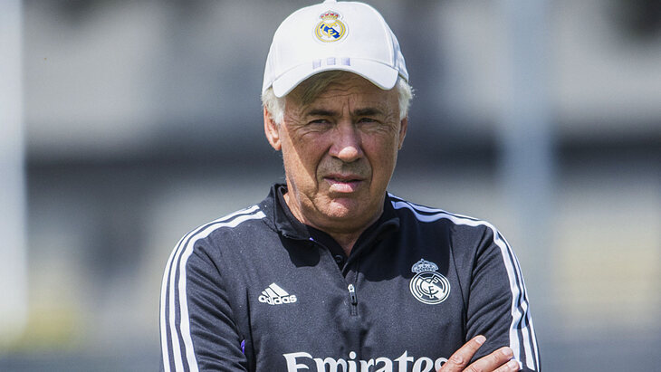 Карло Анчелотти