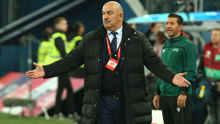 Станислав Черчесов