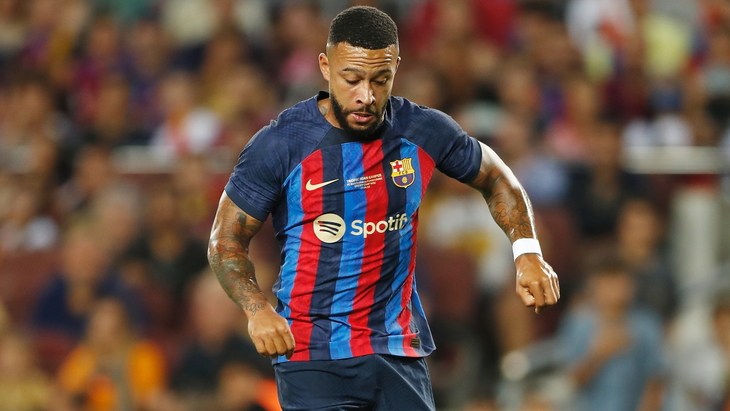 Мемфис Депай