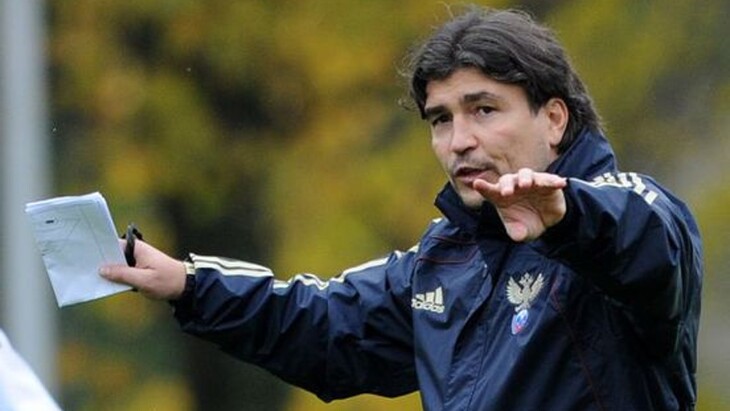 Николай Писарев