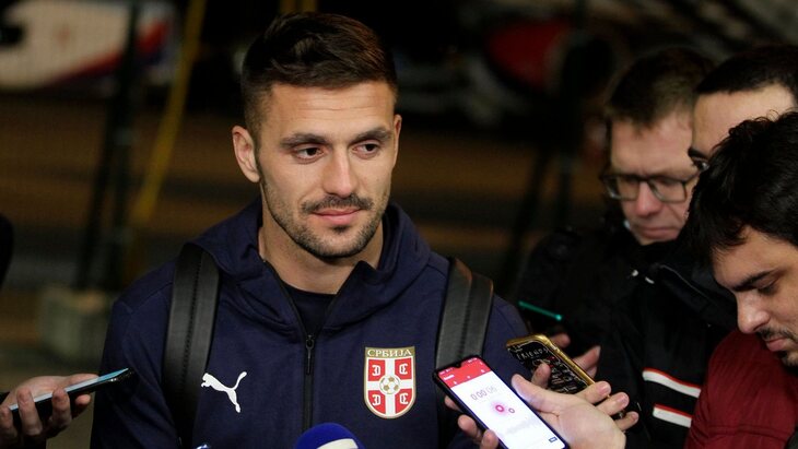 Душан Тадич