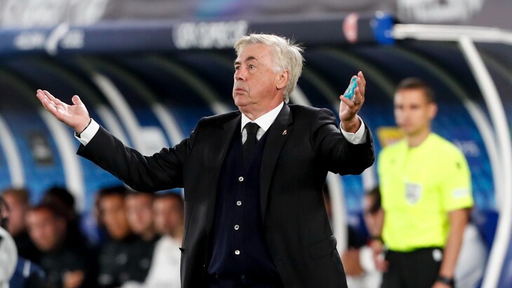 Карло Анчелотти