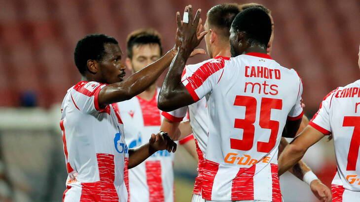 «Црвена Звезда» не планирует бойкотировать матчи против клубов РПЛ