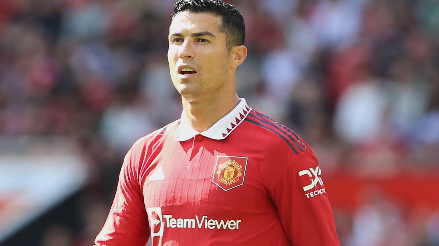 Криштиану Роналду