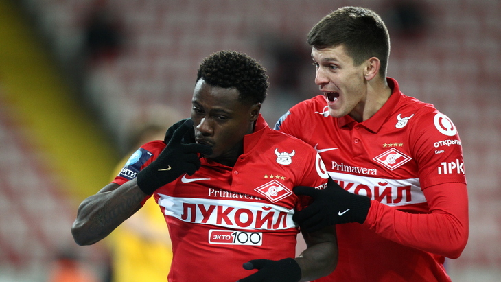 «Спартак» планирует сыграть с «Црвеной Звездой»