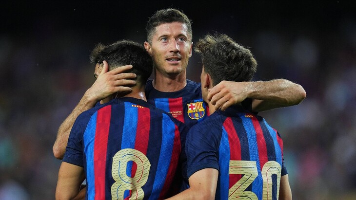 Роберт Левандовский