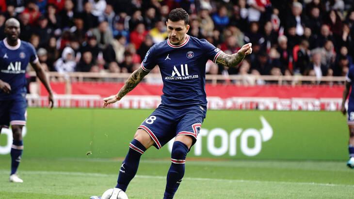 Леандро Паредес