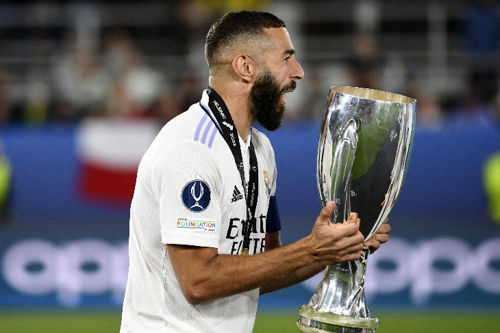 Карим Бензема