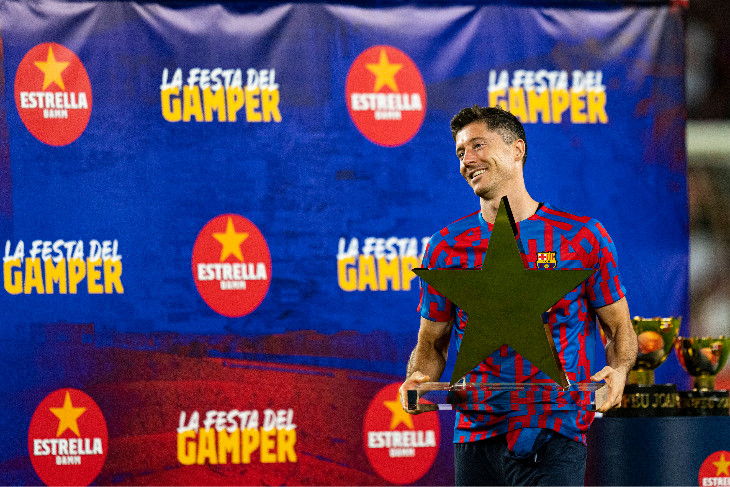 Роберт Левандовский