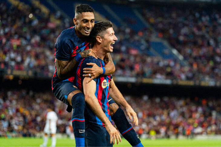 Роберт Левандовский