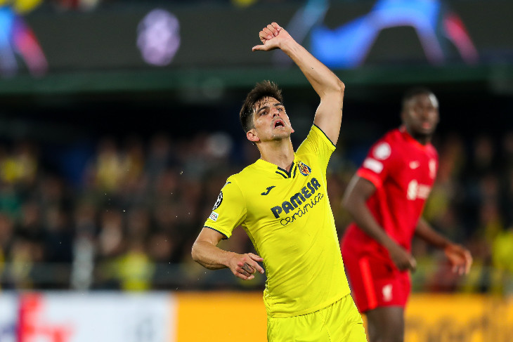 Жерар Морено