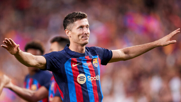 Робет Левандовский