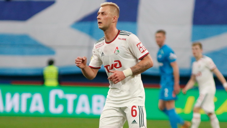 Дмитрий Баринов