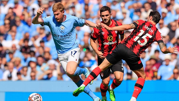 Фрагмент матча