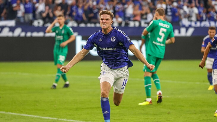 Фрагмент матча