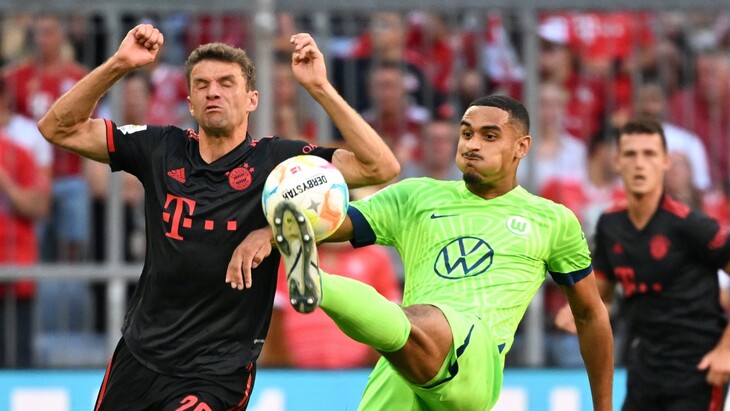 Фрагмент матча