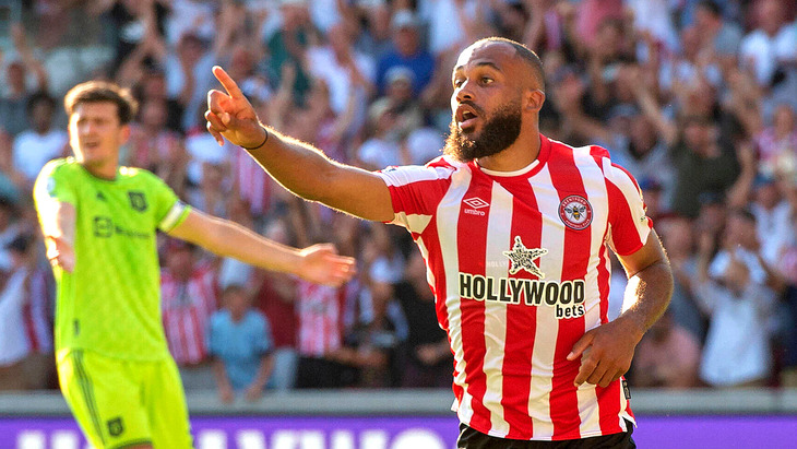 «Брентфорд» — «Манчестер Юнайтед»