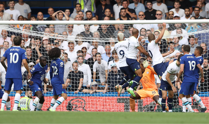 «Челси» — «Тоттенхэм»