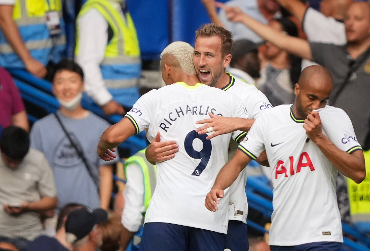 «Челси» — «Тоттенхэм»