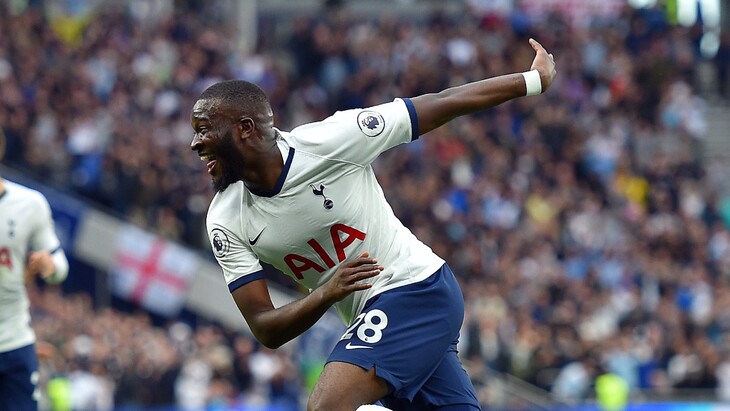 Танги Ндомбеле