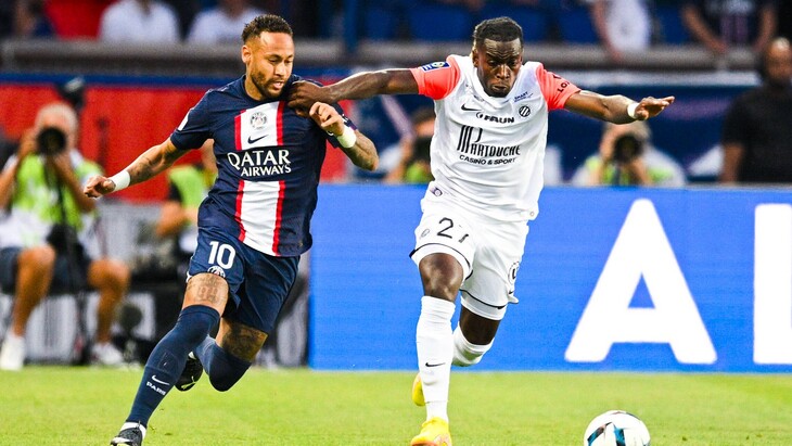 Фрагмент матча