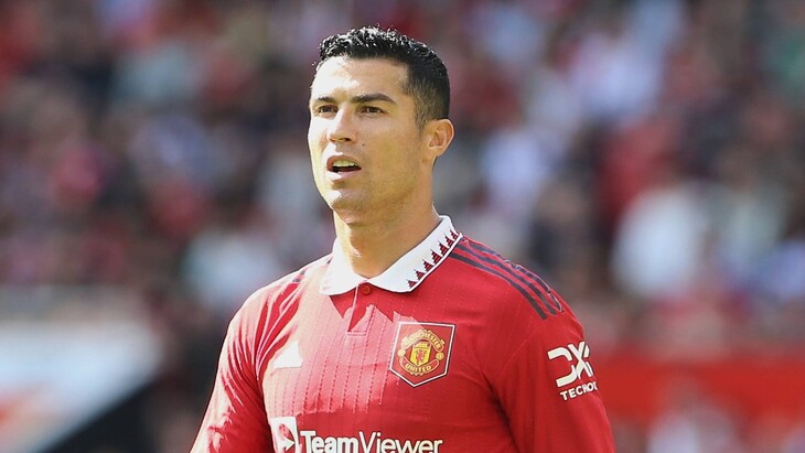 Криштиану Роналду