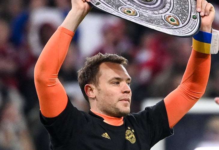 Мануэль Нойер