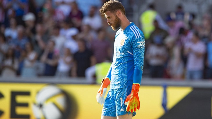 Давид Де Хеа