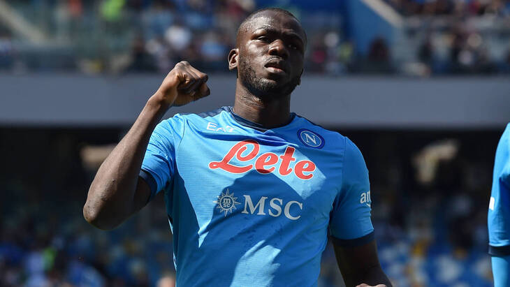 Калиду Кулибали