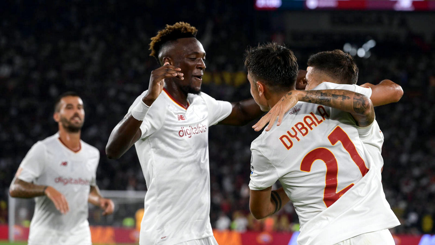 «Рома» заняла шестое место в предыдущем чемпионате Италии