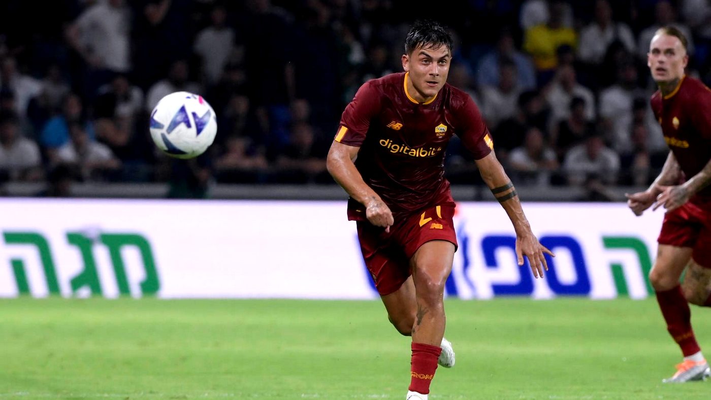 Пауло Дибала