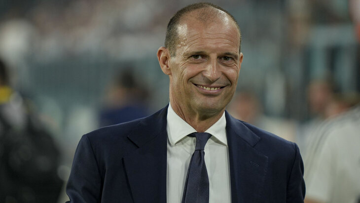 Массимилиано Аллегри