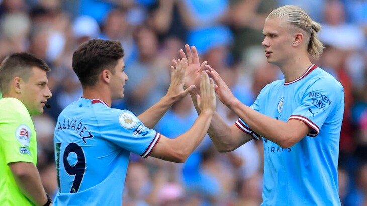 «Манчестер Сити» vs «Борнмут»